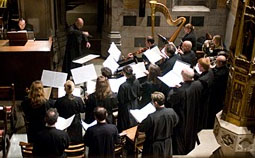 St. ignatius of antioch choir